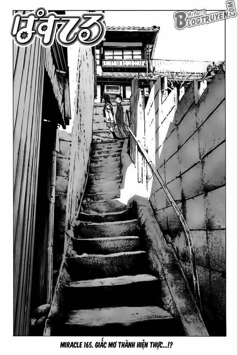 Pastel Chapter 165 trang 1