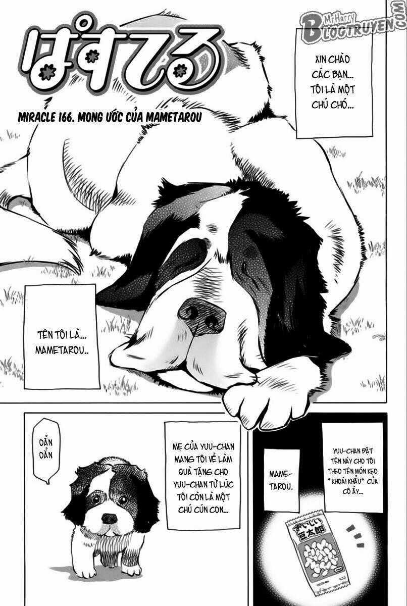 Pastel Chapter 166 trang 1