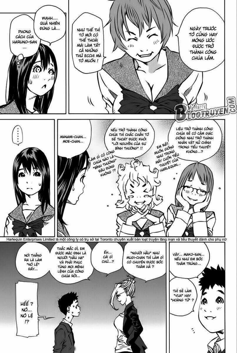 Pastel Chapter 167 trang 10