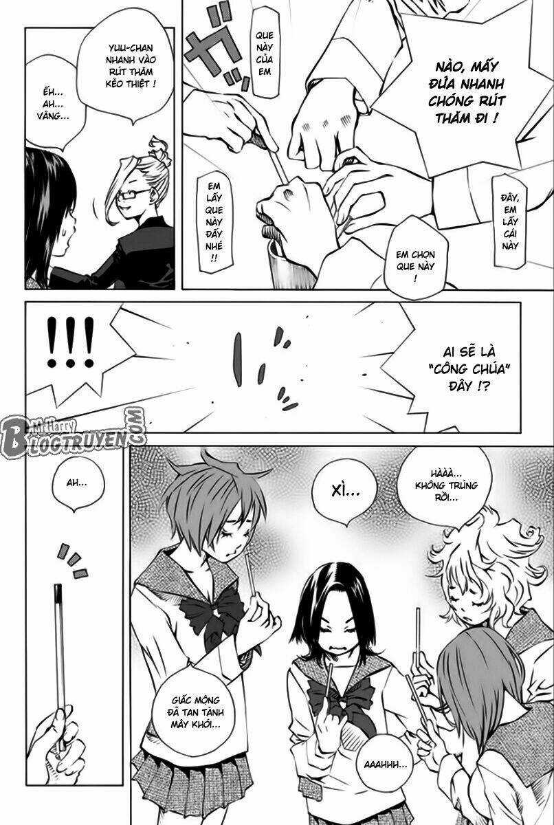 Pastel Chapter 167 trang 11