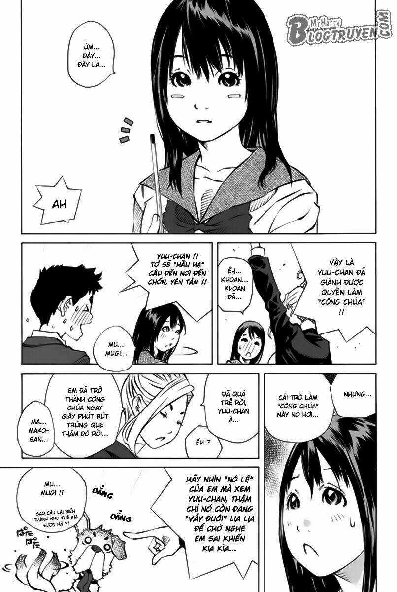 Pastel Chapter 167 trang 12
