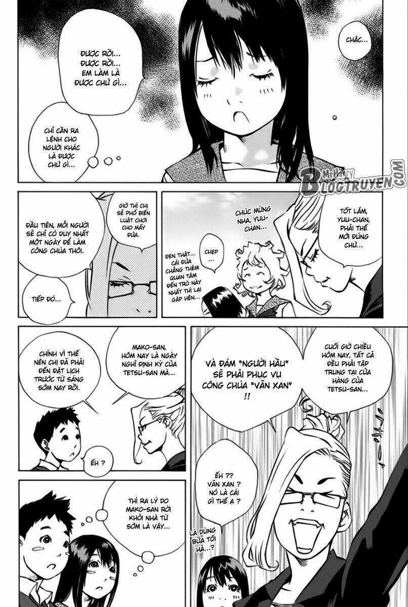 Pastel Chapter 167 trang 13