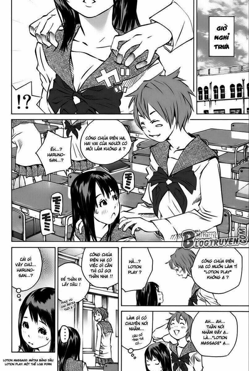Pastel Chapter 167 trang 15