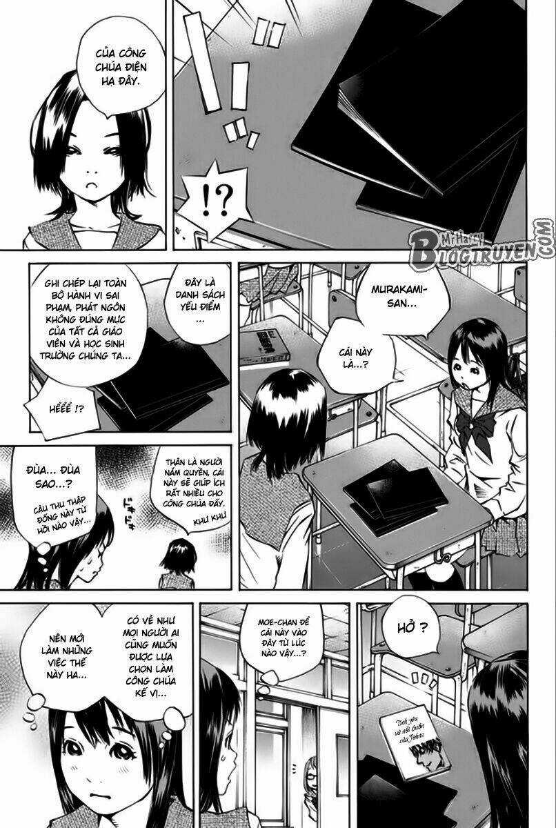 Pastel Chapter 167 trang 16