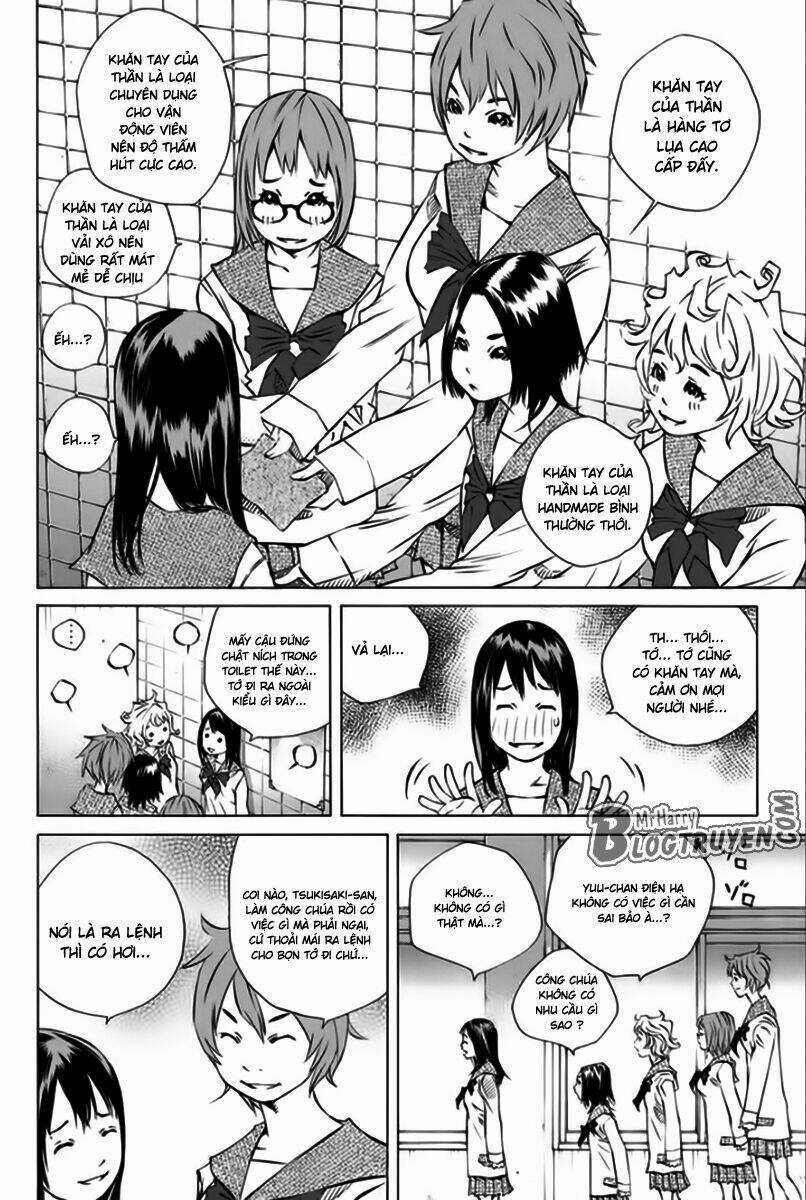 Pastel Chapter 167 trang 19