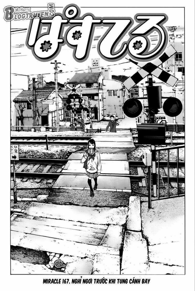 Pastel Chapter 167 trang 2