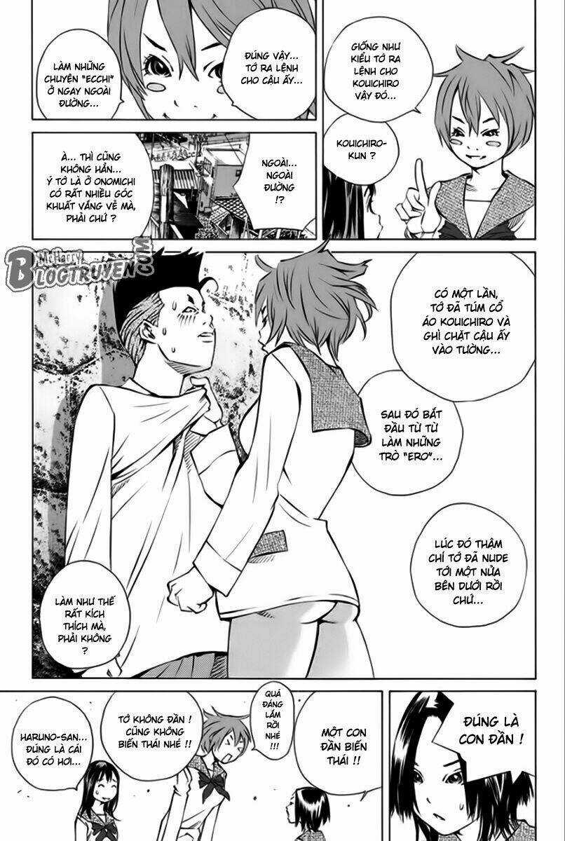 Pastel Chapter 167 trang 20