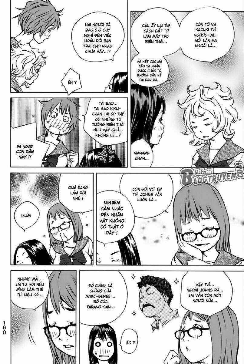 Pastel Chapter 167 trang 21