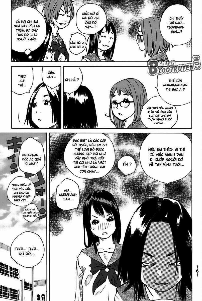 Pastel Chapter 167 trang 22