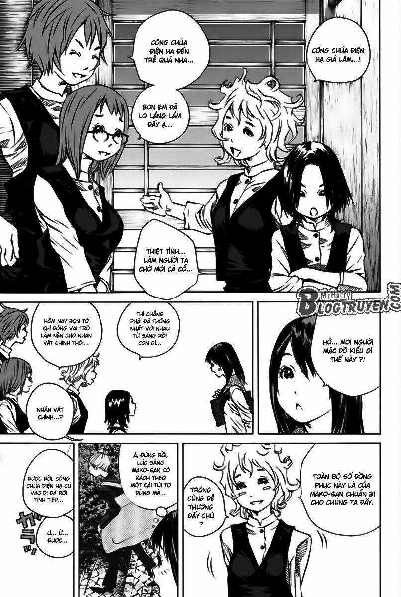Pastel Chapter 167 trang 24