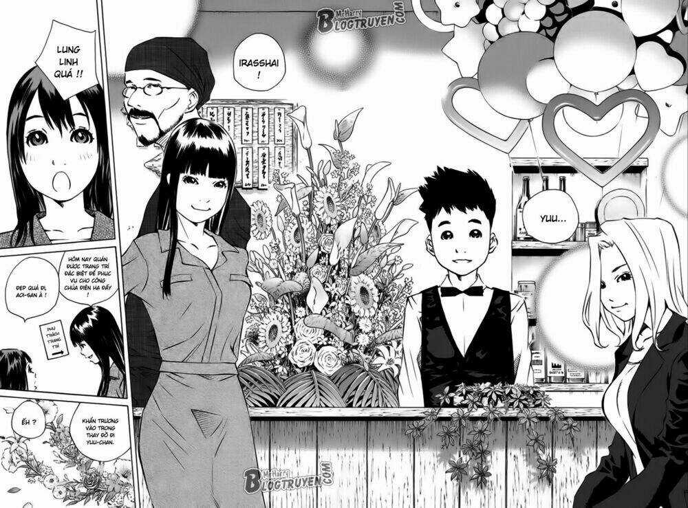 Pastel Chapter 167 trang 25