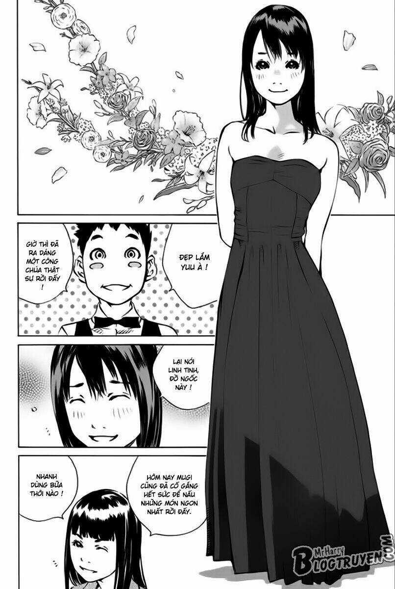 Pastel Chapter 167 trang 26