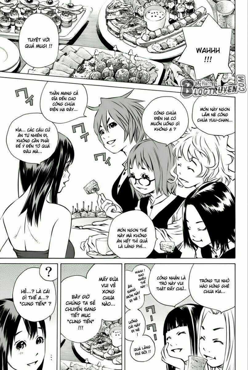 Pastel Chapter 167 trang 27