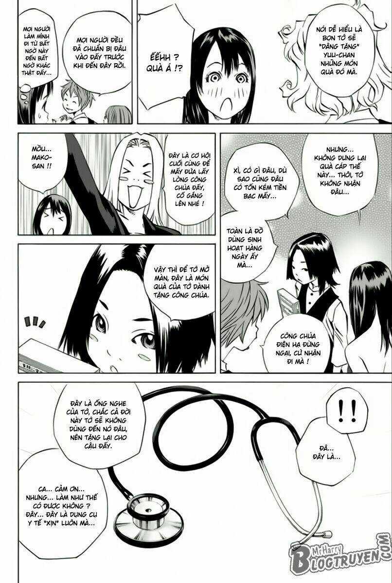 Pastel Chapter 167 trang 28