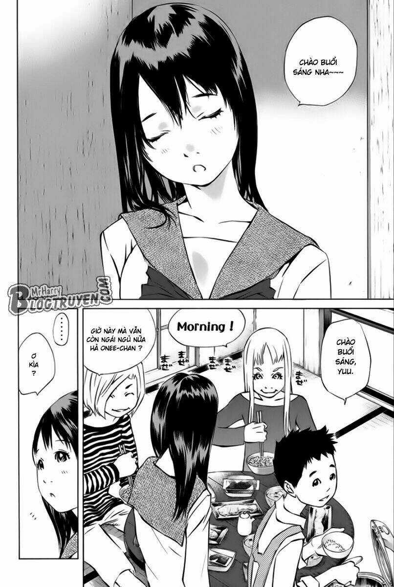 Pastel Chapter 167 trang 3