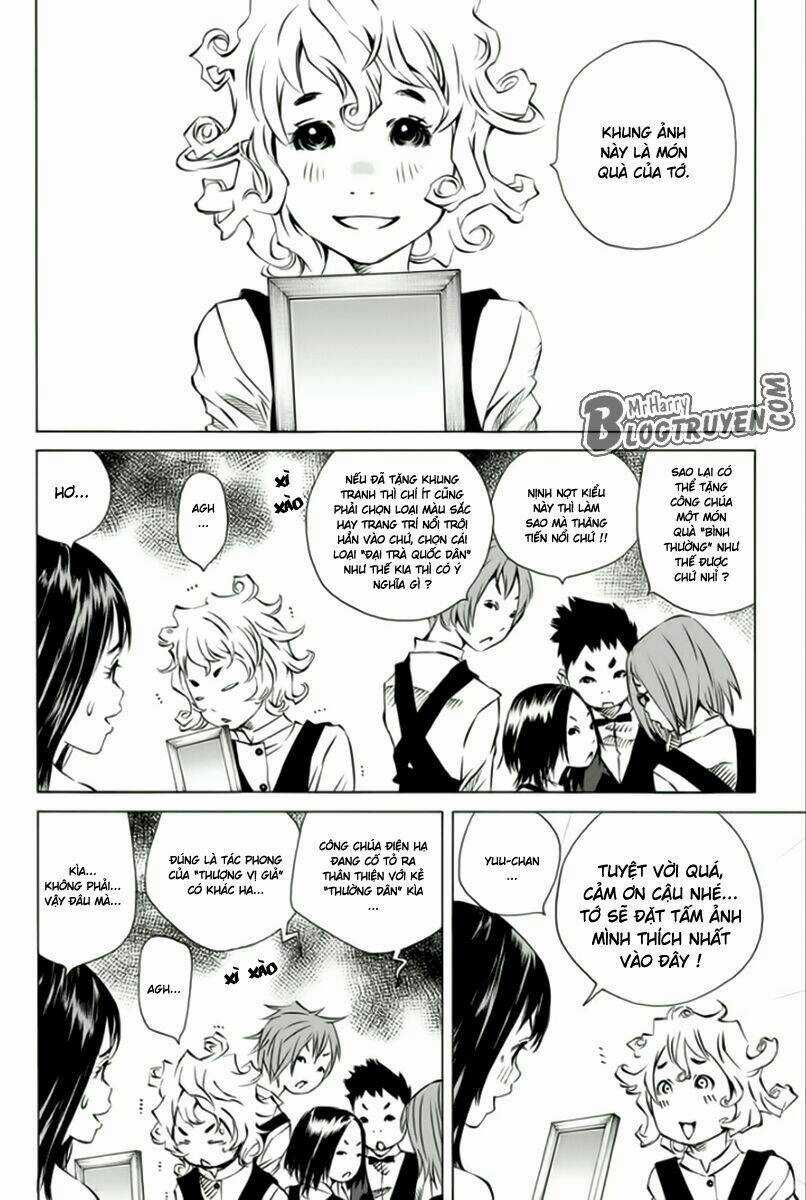 Pastel Chapter 167 trang 30