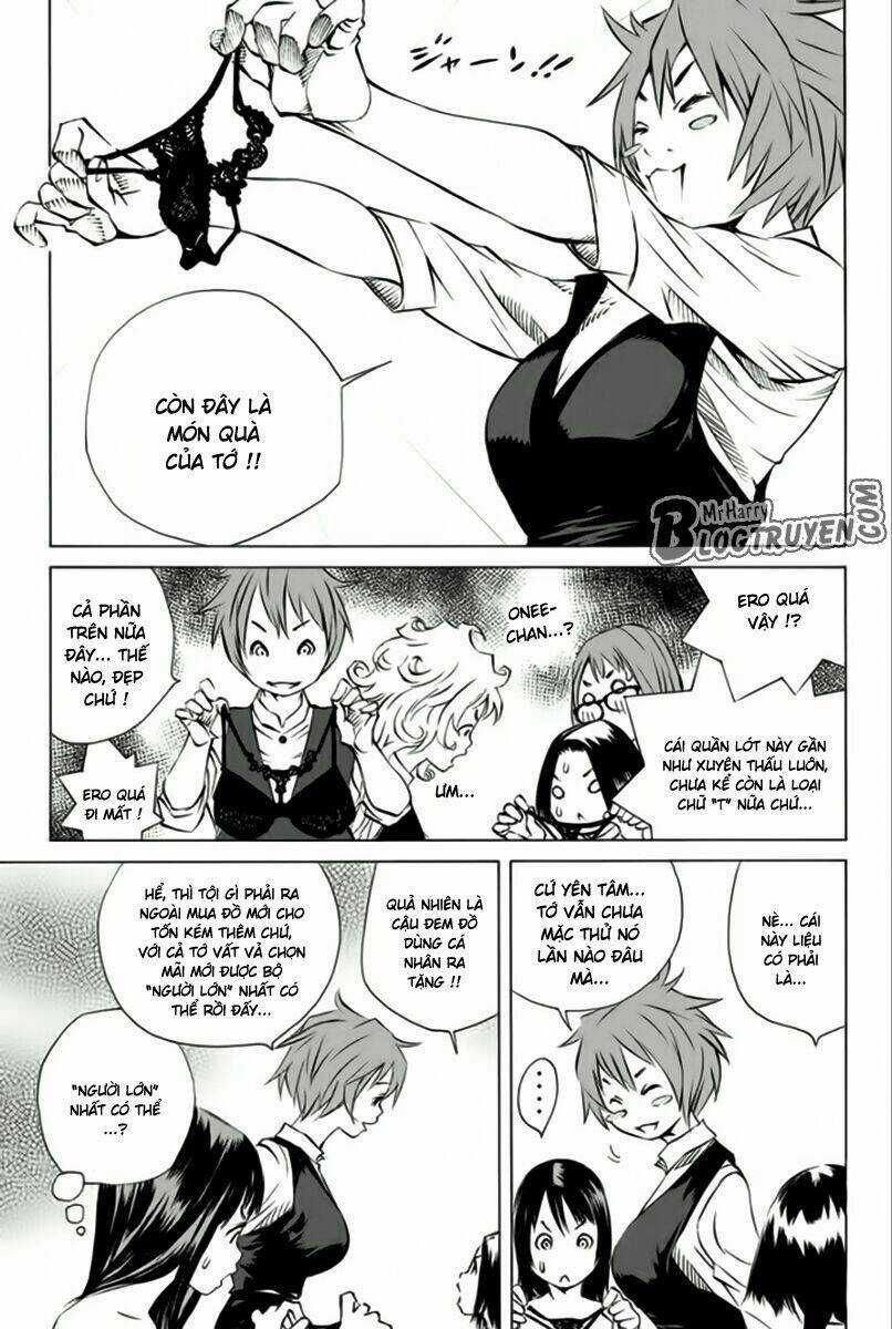 Pastel Chapter 167 trang 31