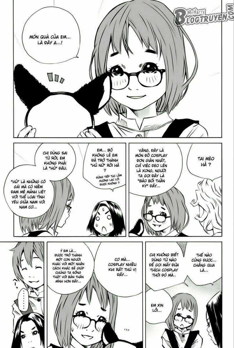 Pastel Chapter 167 trang 33