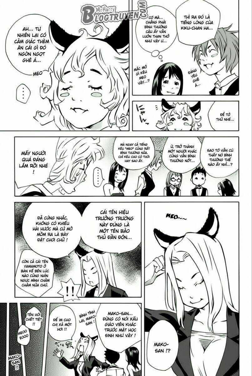 Pastel Chapter 167 trang 35