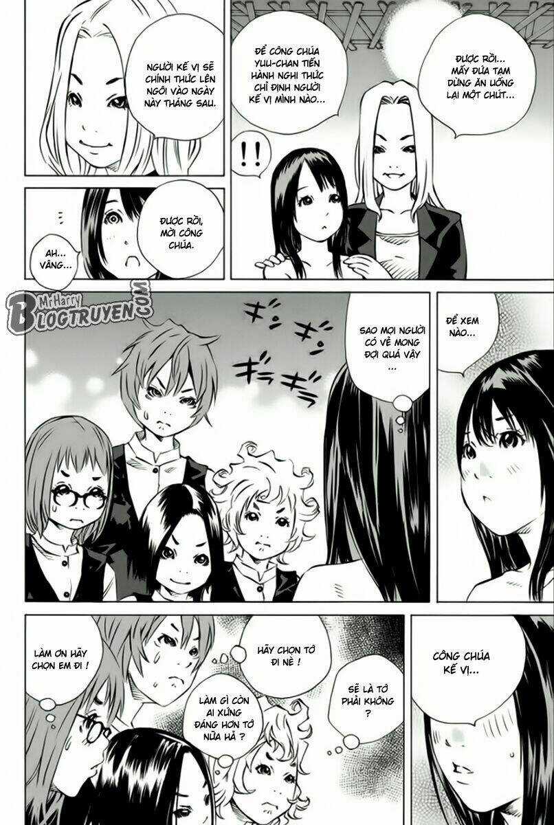 Pastel Chapter 167 trang 36