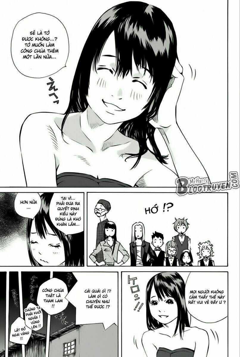 Pastel Chapter 167 trang 37