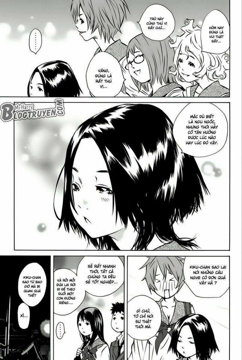 Pastel Chapter 167 trang 39