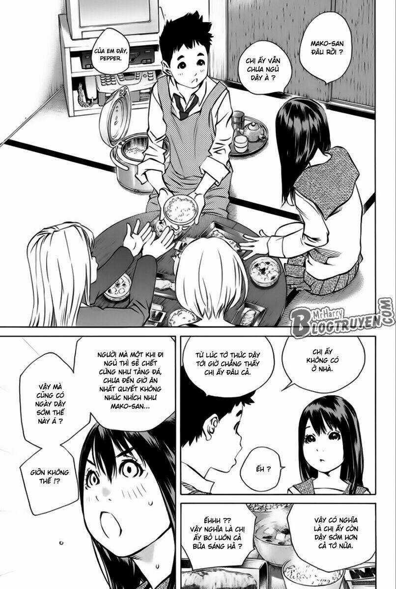 Pastel Chapter 167 trang 4