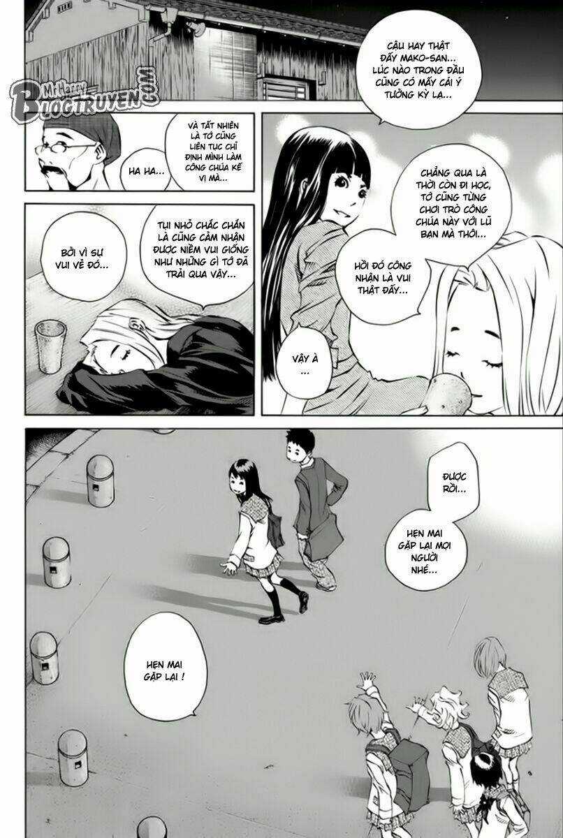 Pastel Chapter 167 trang 40