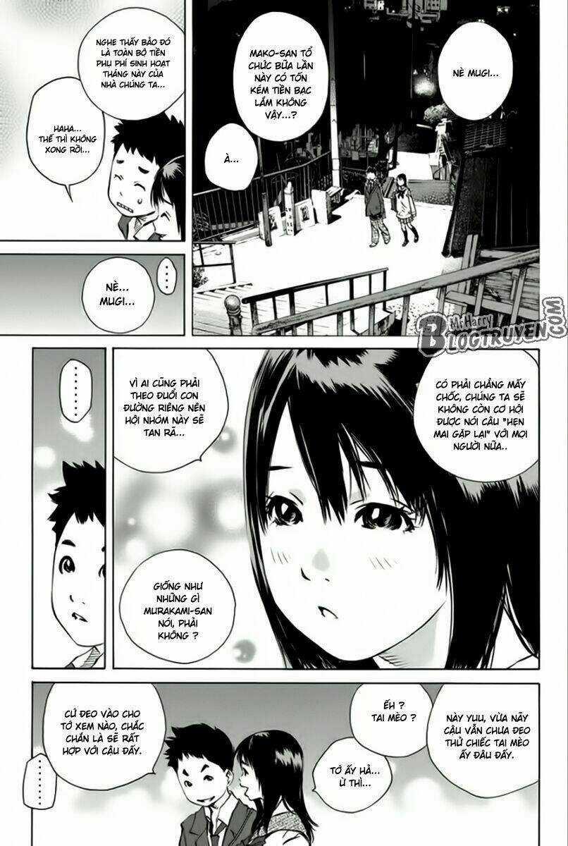 Pastel Chapter 167 trang 41