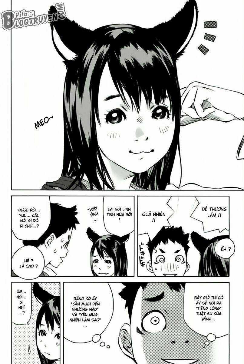 Pastel Chapter 167 trang 42