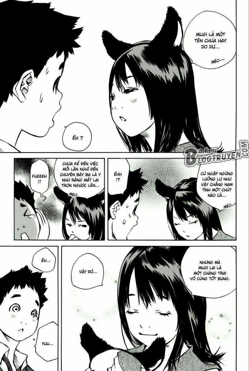 Pastel Chapter 167 trang 43