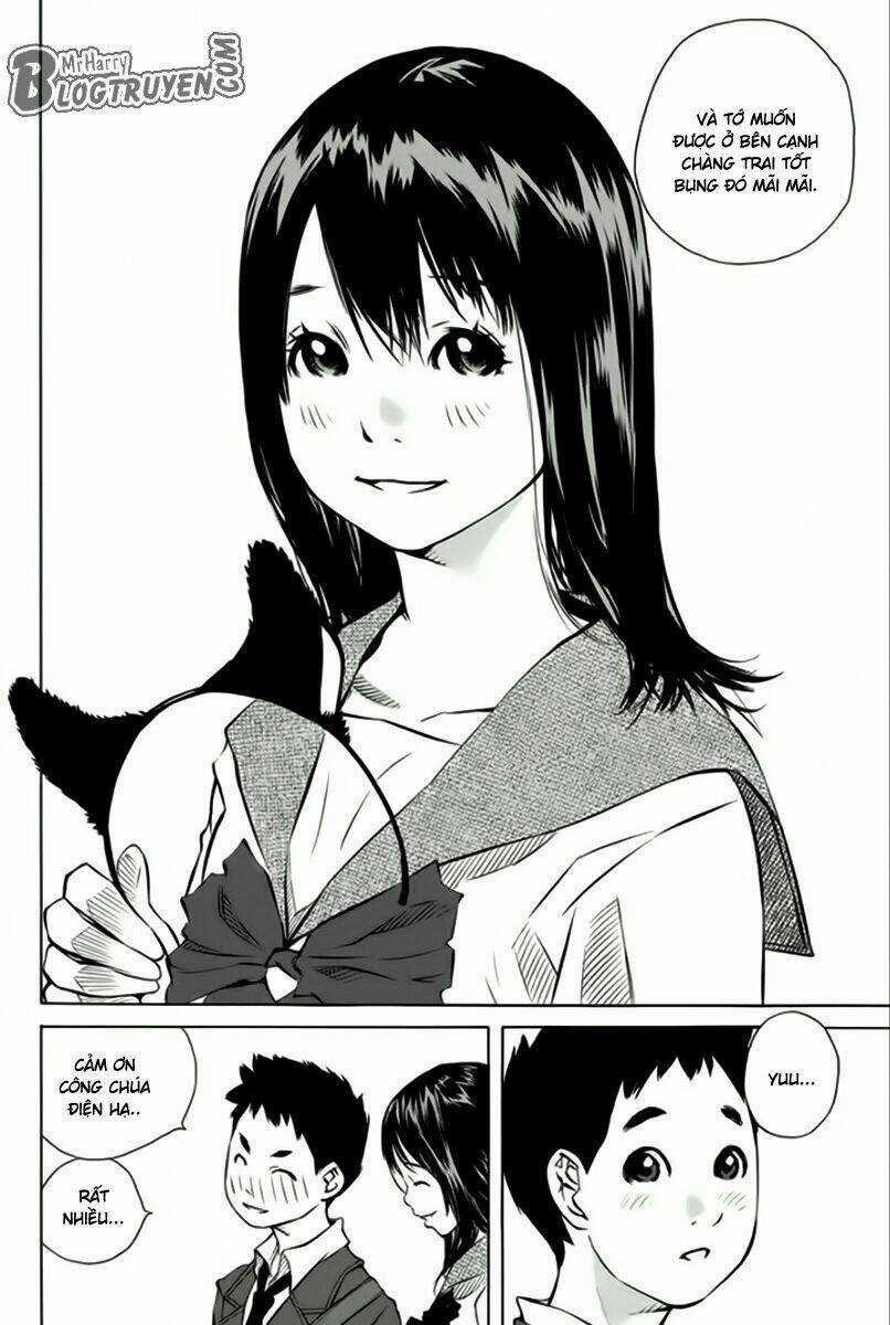 Pastel Chapter 167 trang 44