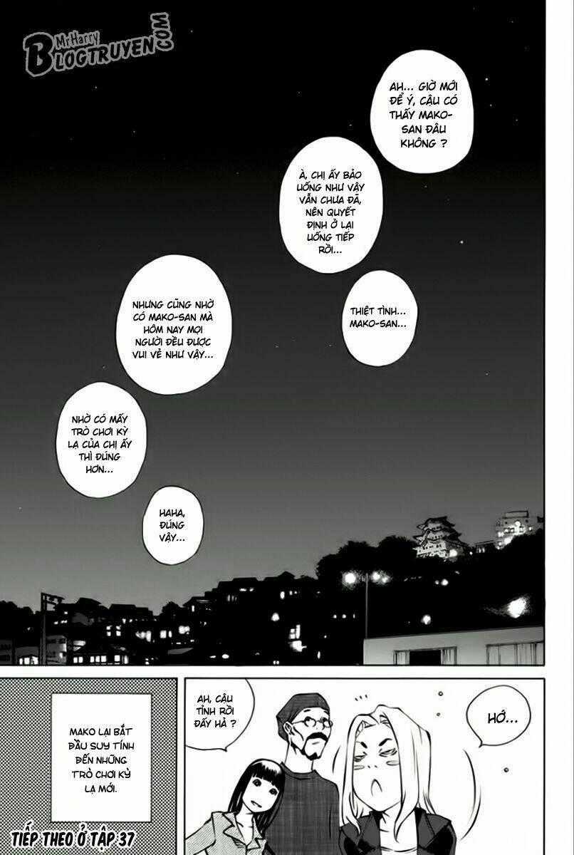 Pastel Chapter 167 trang 45