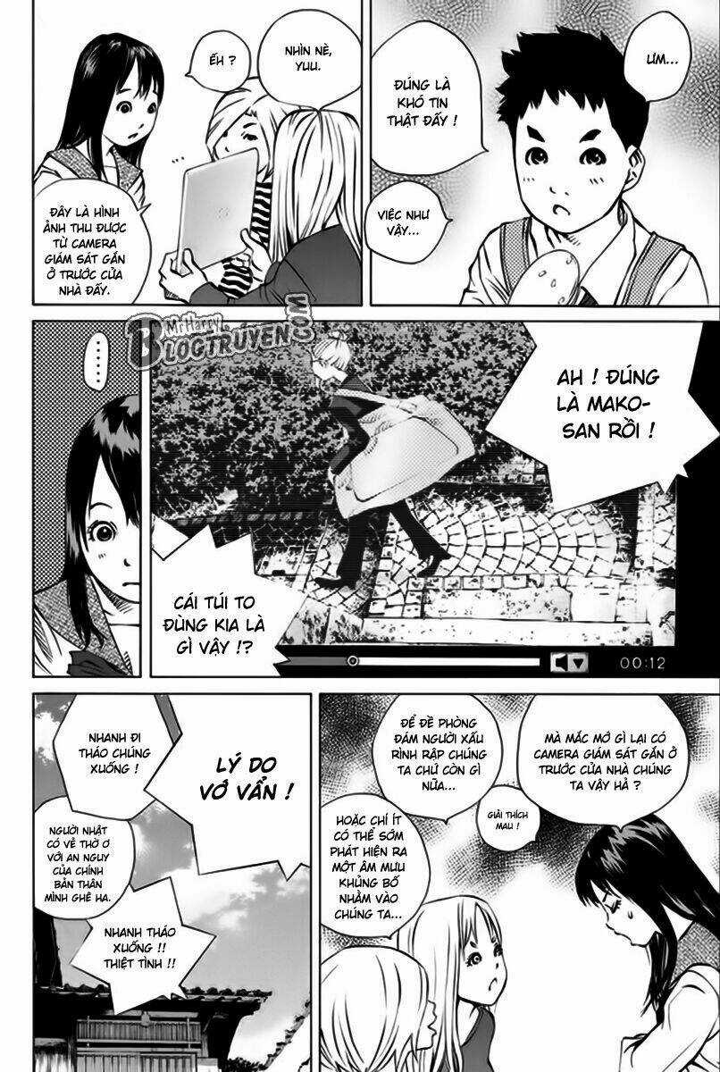 Pastel Chapter 167 trang 5