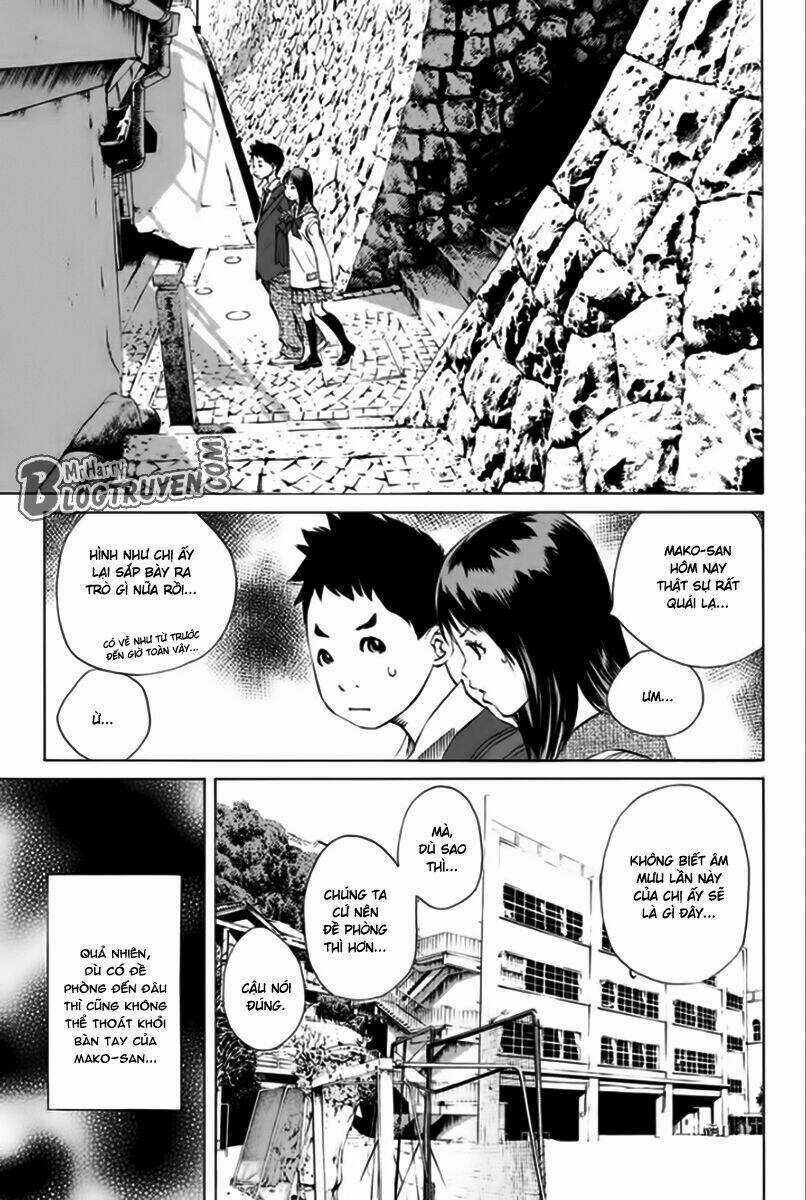Pastel Chapter 167 trang 6