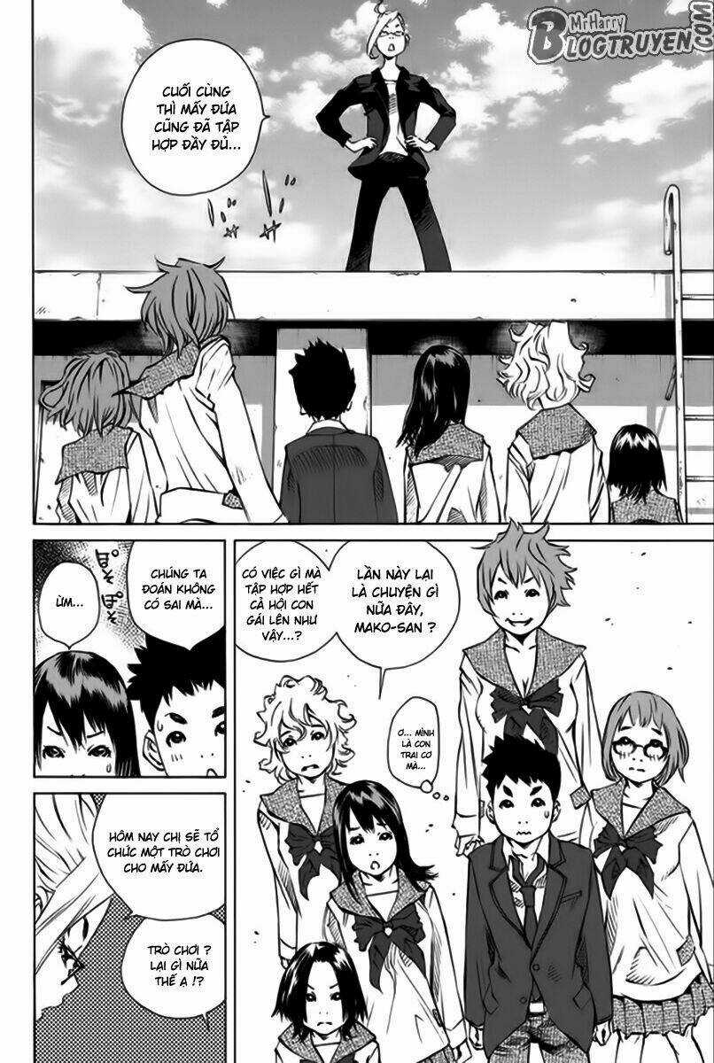 Pastel Chapter 167 trang 7