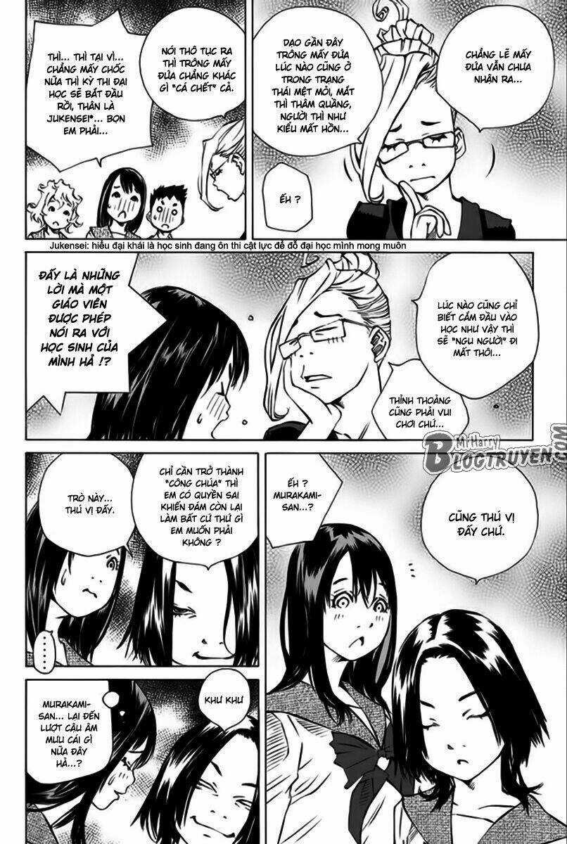 Pastel Chapter 167 trang 9
