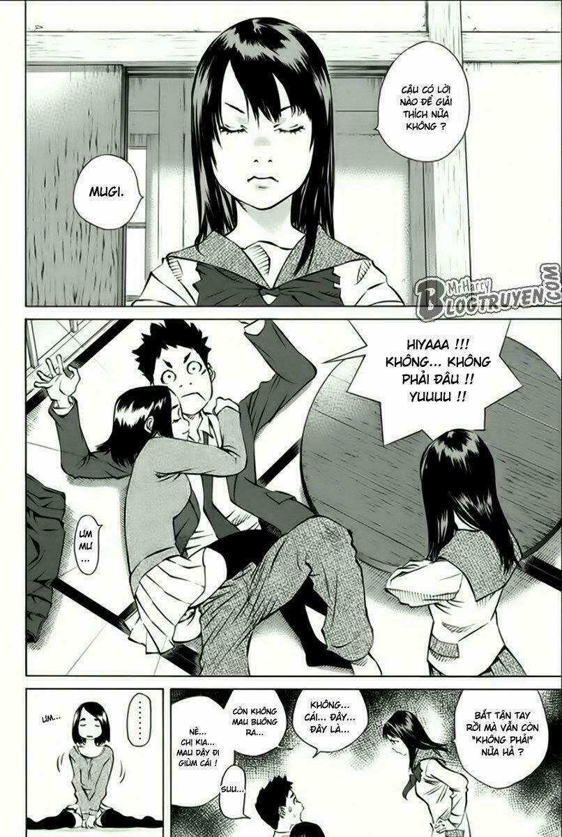 Pastel Chapter 168 trang 12