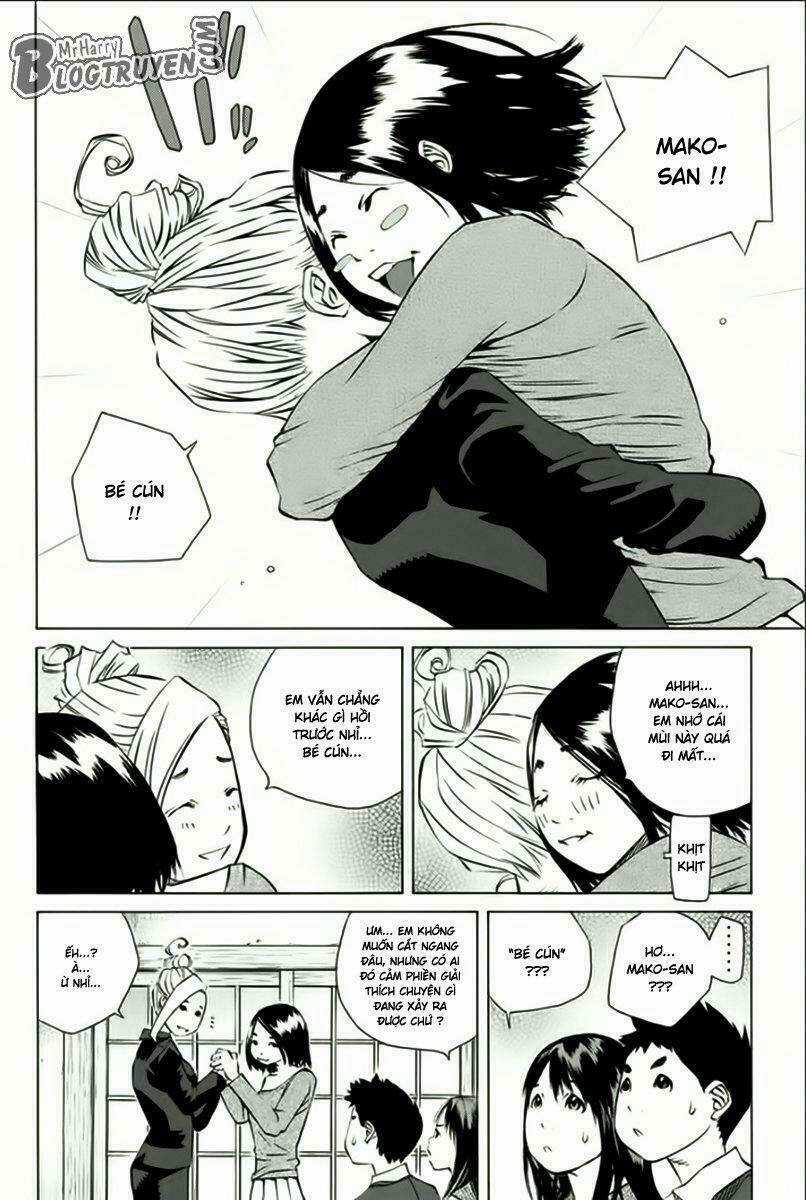 Pastel Chapter 168 trang 16