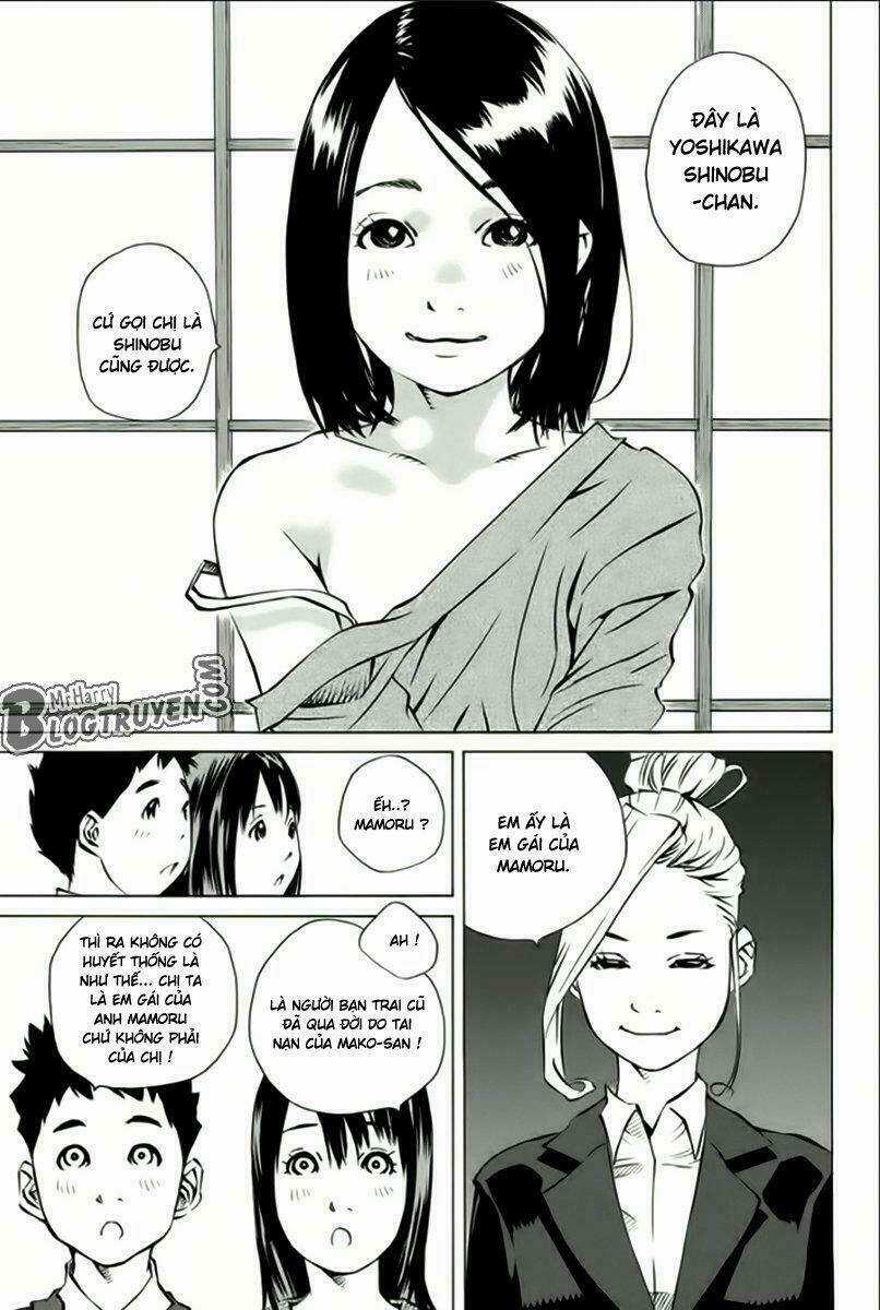 Pastel Chapter 168 trang 17