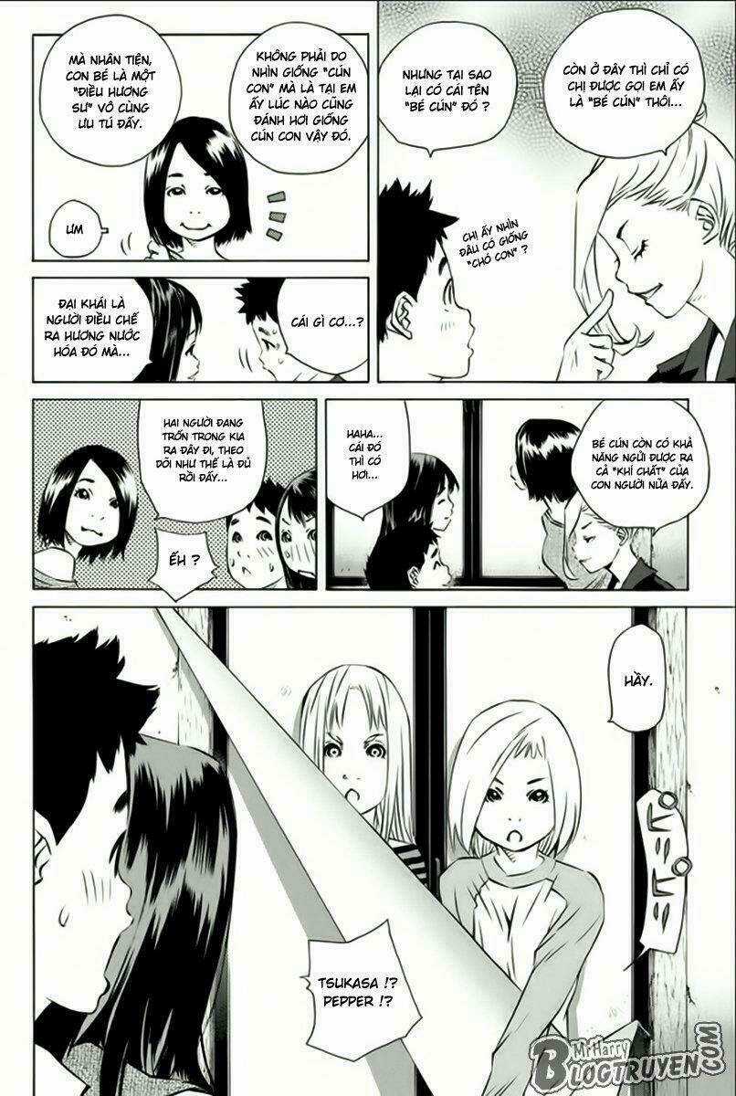 Pastel Chapter 168 trang 18