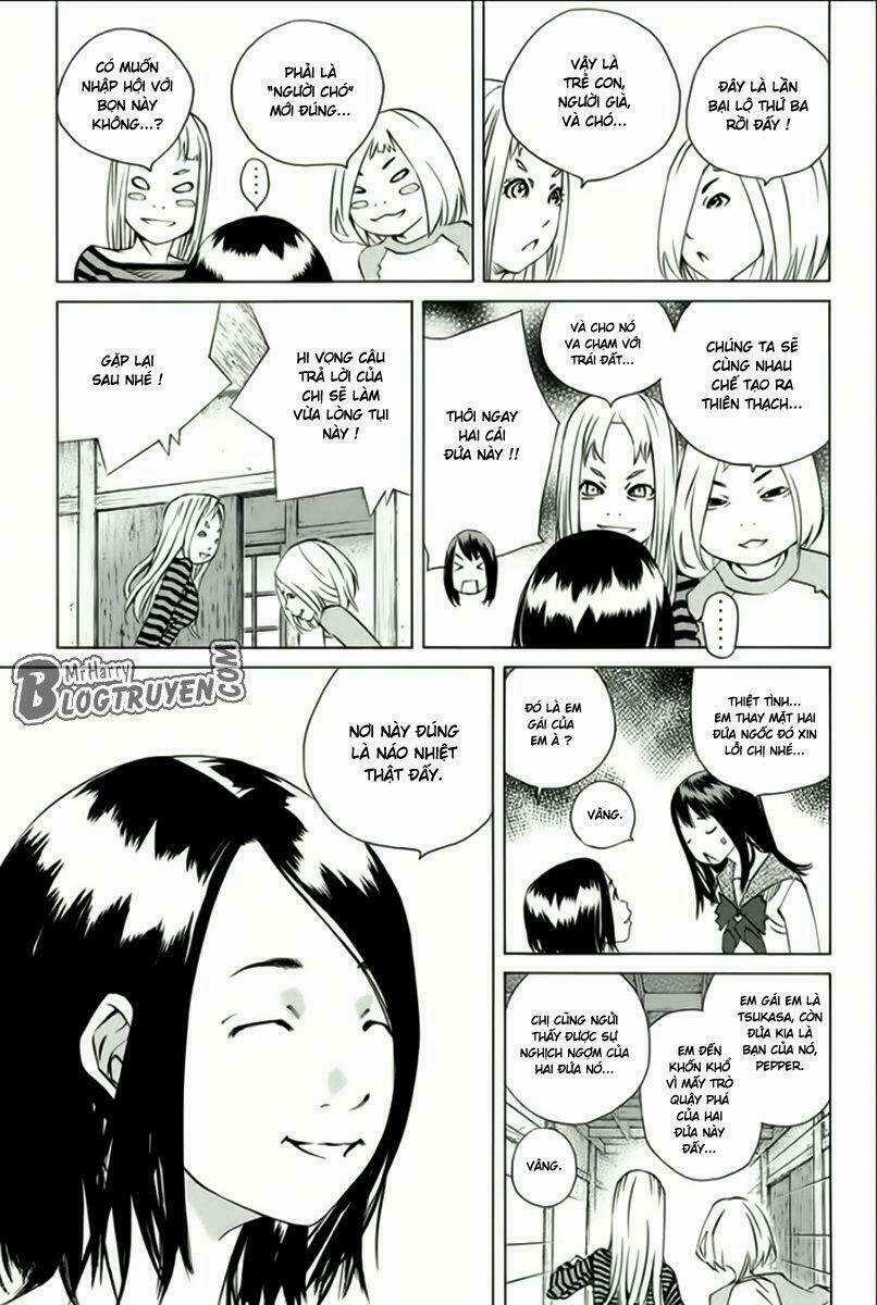 Pastel Chapter 168 trang 19