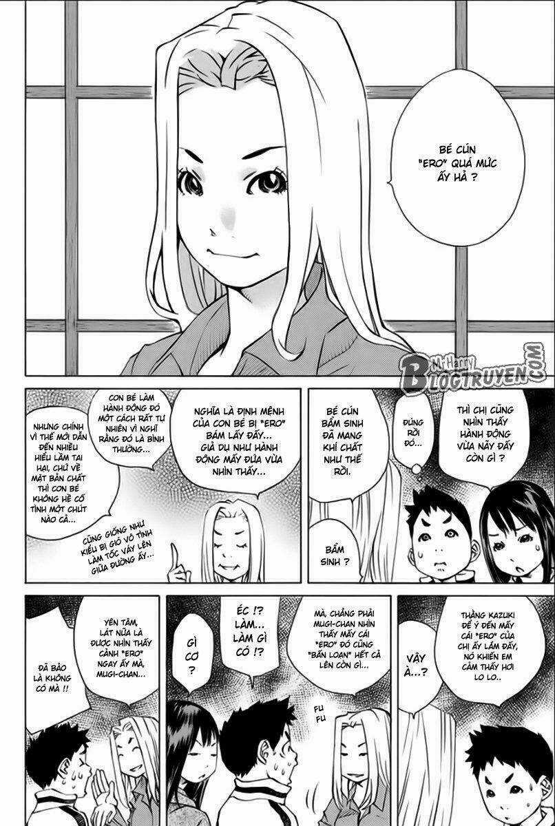 Pastel Chapter 168 trang 22