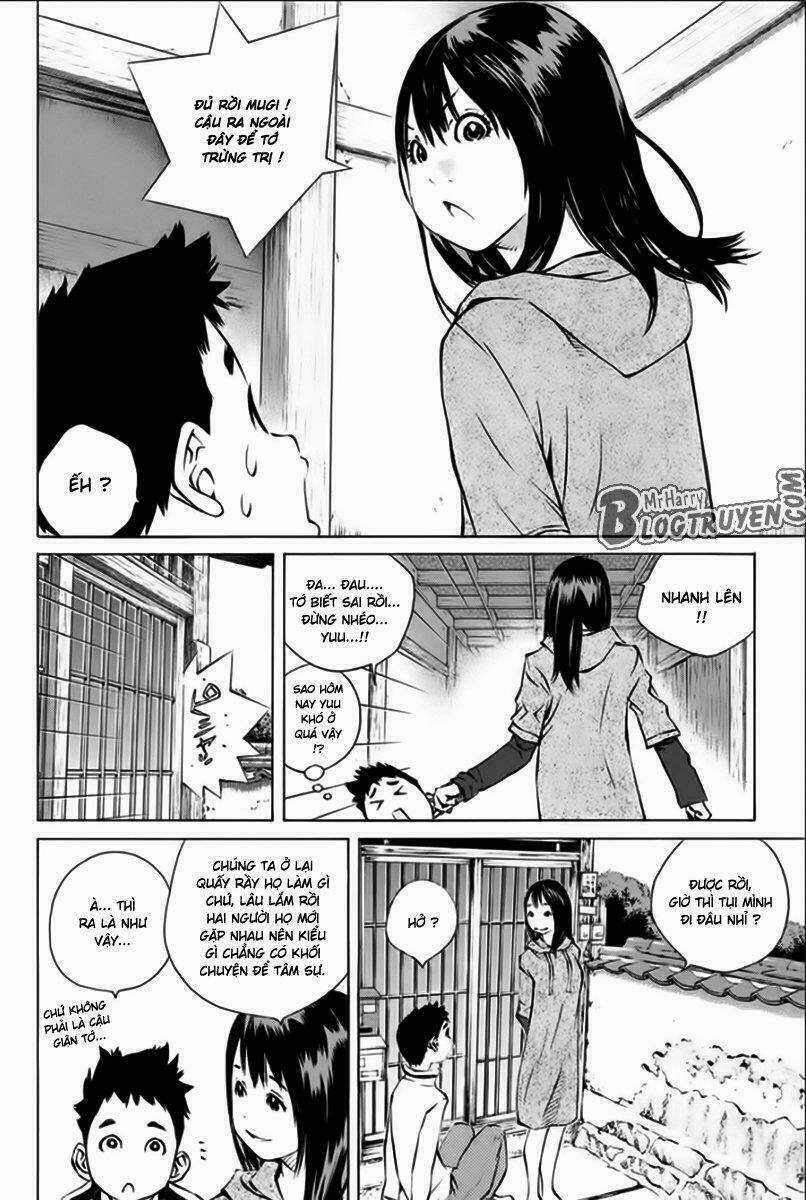 Pastel Chapter 168 trang 24