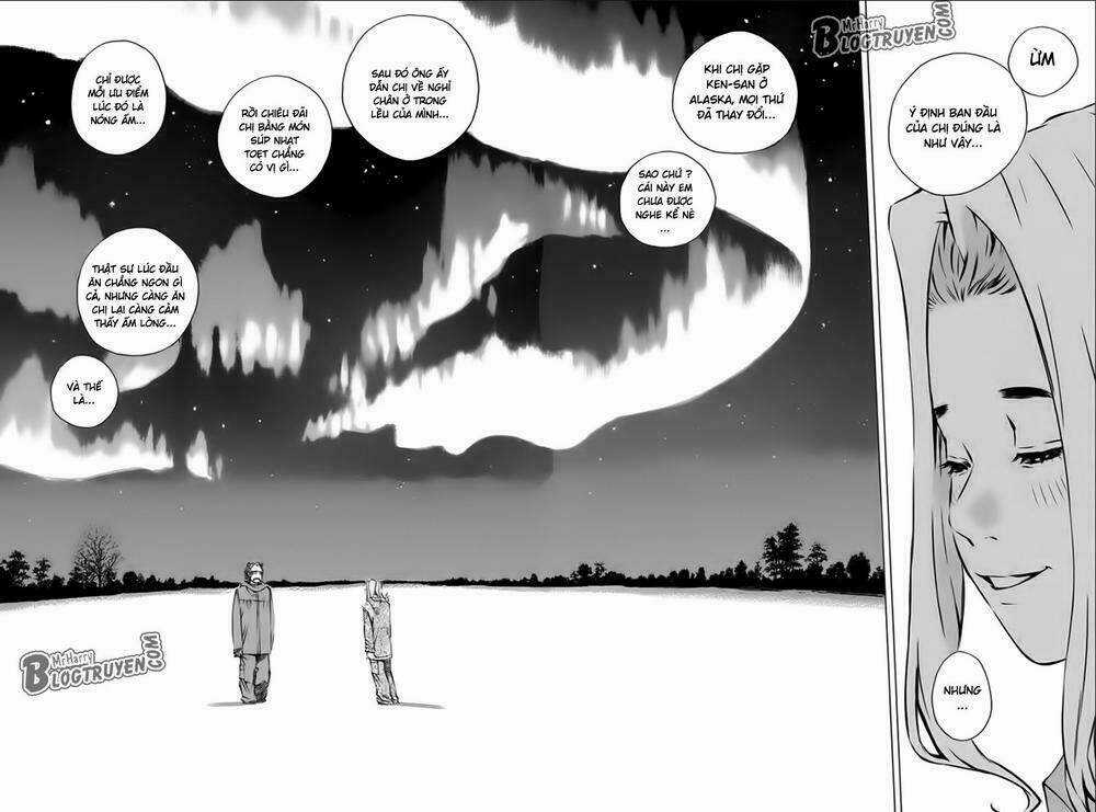 Pastel Chapter 168 trang 28