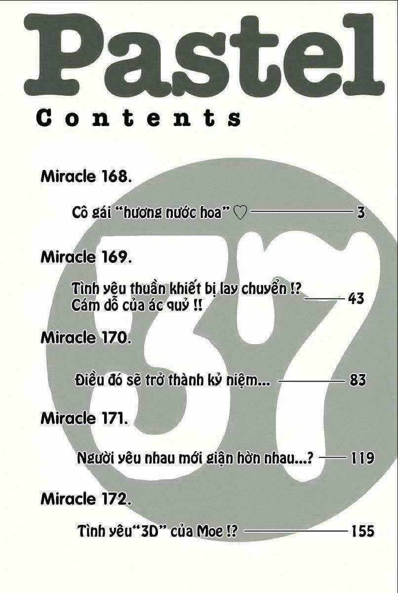 Pastel Chapter 168 trang 3