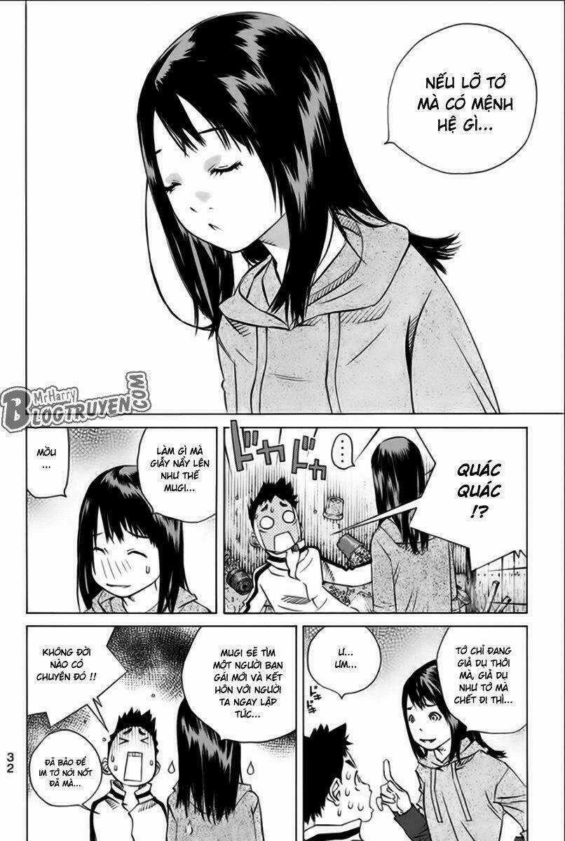 Pastel Chapter 168 trang 31