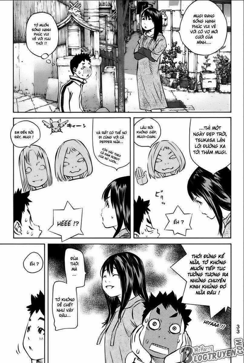 Pastel Chapter 168 trang 32