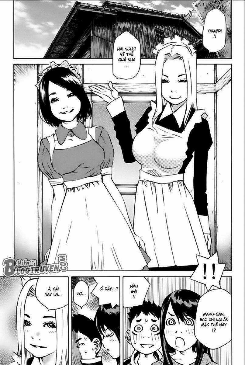 Pastel Chapter 168 trang 34