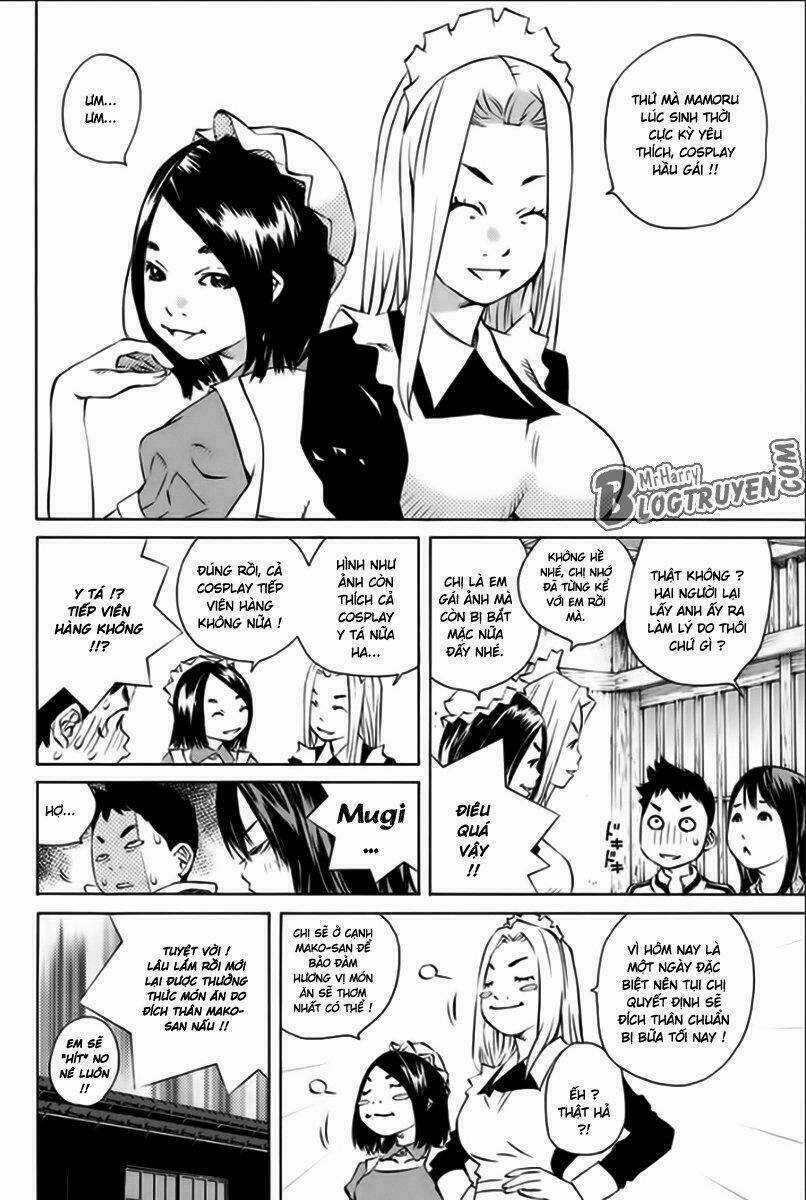 Pastel Chapter 168 trang 35